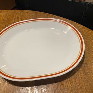 Corelle Platter Cinnamon / Chestnut